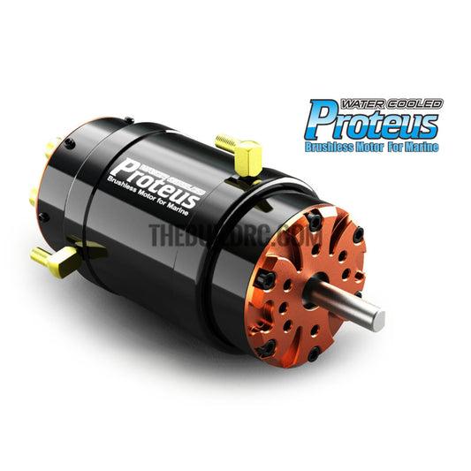 SKYRC Protues Brushless Motor X524-3Y 600KV for RC Model