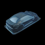 1/10 Lexan Clear RC Car Body Shell for TOYOTA ALTEZZA RS200  190mm