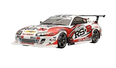 1/10 Lexan Clear RC Car Body Shell for SUPRA GT2000 190mm