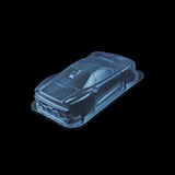 1/10 Lexan Clear RC Car Body Shell for MINI HONDA NSX BODY 210mm