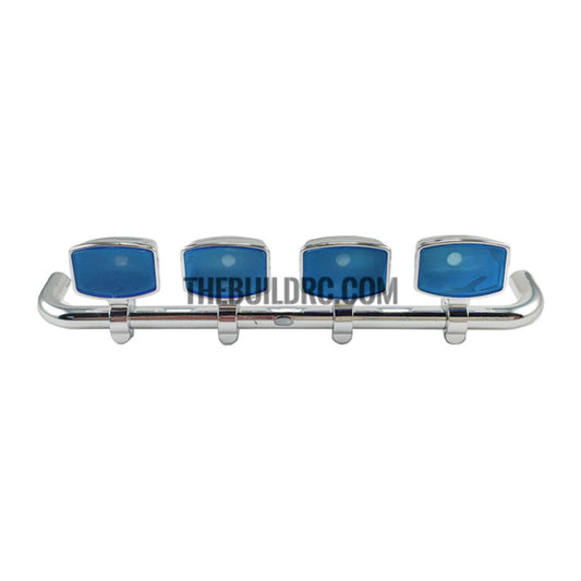Tractor Truck Stand and 113mm x 18.5mm seachlight Compatible (Four Square Light Set)
