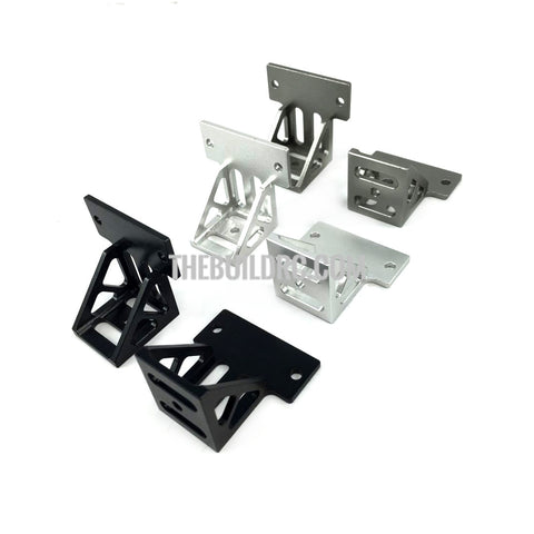 1/14 trailer simulation spare tire rack compatible with TAMIYA (2pcs)