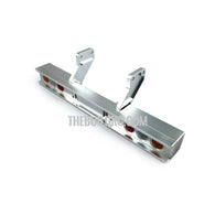 1/14 metal container trailer taillights frame (round lights) compatible with TAMIYA