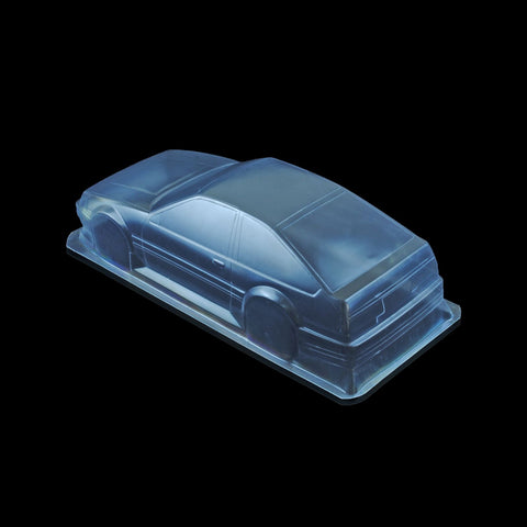 1/10 Lexan Clear RC Car Body Shell for MINI AE86 225mm – LittoHot