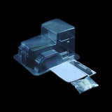 1/10 Lexan Clear RC Car Shell for TRX4 LOSI HPI CRAWLER TRUCK HEAD BODY WB 313mm