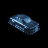 1/10 Lexan Clear RC Car Body Shell for M-Chassis MINI BMW 2002 WB 225mm