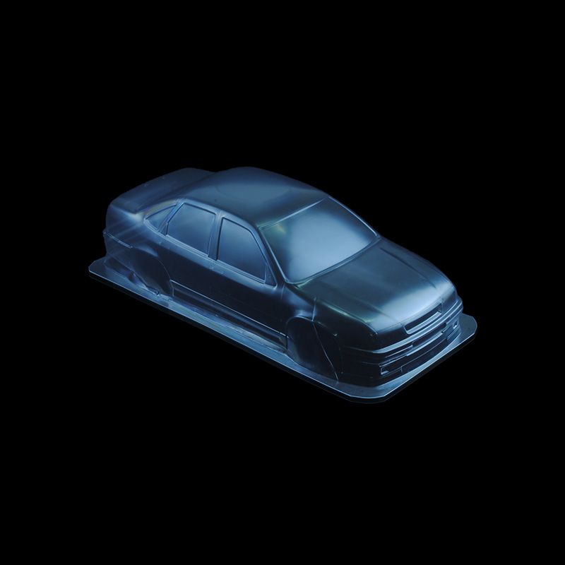 1/10 Lexan Clear RC Car Body Shell for Opel Vectra GT JTCC BTCC   WT 190mm