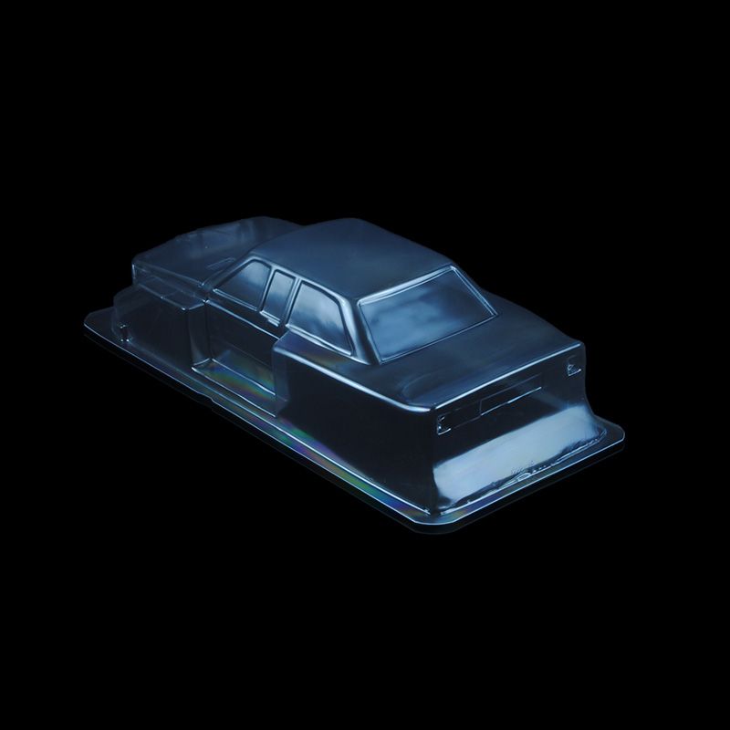 1/10 Lexan Clear RC Car Body Shell for BMW 320i 190mm