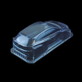 1/10 Lexan Clear RC Car Body Shell for HYUNDAI I20WRC 190mm