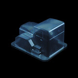 1/10 Lexan Clear RC Car Shell for TRX4 LOSI HPI CRAWLER TRUCK HEAD BODY WB 313mm