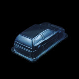 1/10 Lexan Clear RC Car Body Shell for MINI HONDA CIVIC 3 210mm