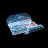 1/8 Lexan Clear RC Car GT Body Shell for McLAREN 720S GT3 with WB325mm