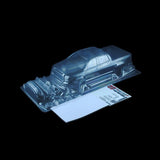 1/10 Lexan Clear RC Car Body Shell for TOYOTA TUNDRA TRUCK   200mm