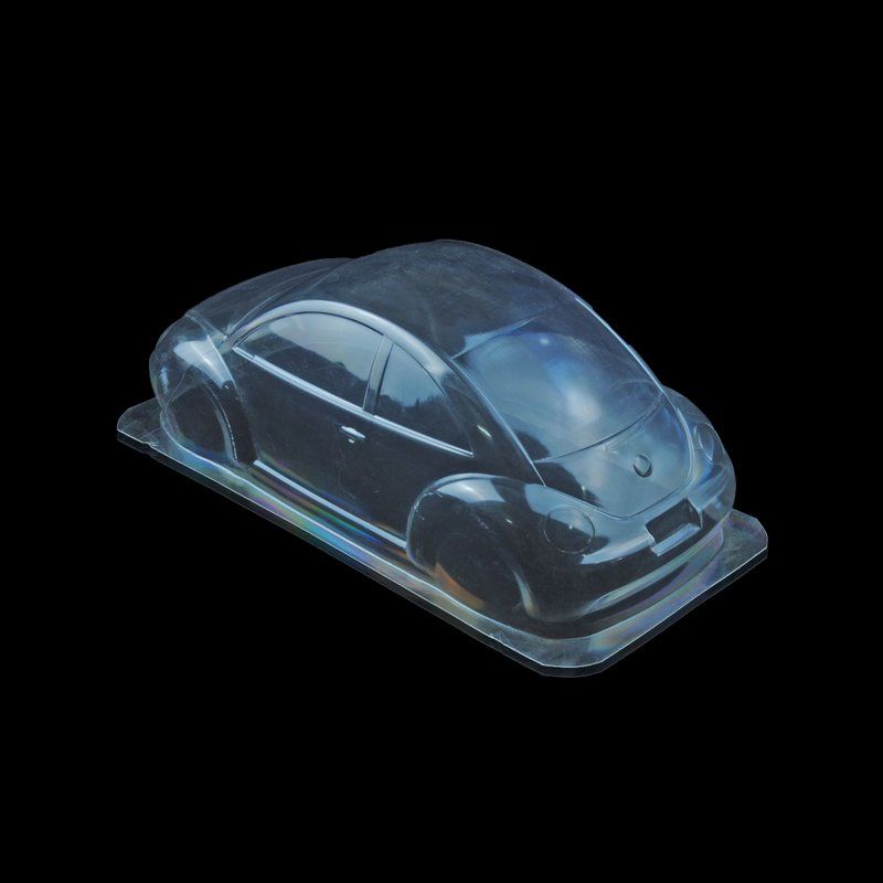 1/10 Lexan Clear RC Car Body Shell for BE BODY 259mm