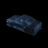 1/10 Lexan Clear RC Car Body Shell for FORD RS2000 190mm