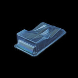 1/12 Lexan Clear RC Car Body Shell for On Road Body On Road 18 body 208mm