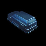 1/10 Lexan Clear RC Car Body Shell for 1991 TOYOTA 4Runner CRAWLER  313mm