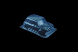 1/10 Lexan Clear RC Car Body Shell for M-Chassis MINI COOPER   210mm