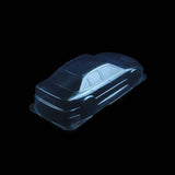 1/10 Lexan Clear RC Car Body Shell for MINI MITSUBISHI EVOLUTION III 225mm