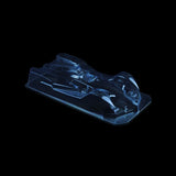 1/10 Lexan Clear RC Car Body Shell for Mercedes-Benz EQ Formula E TC-01