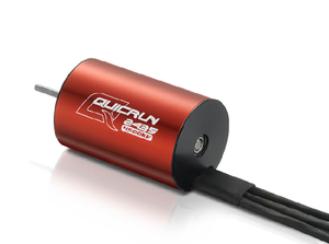 Hooray hobbywing QUICRUN cool running WP-16BL30 Brushless ESC 2435-G2 Motor Set
