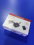 Hooray hobbywing QuicRun 1080 cool running water 80A Brush ESC climbing car