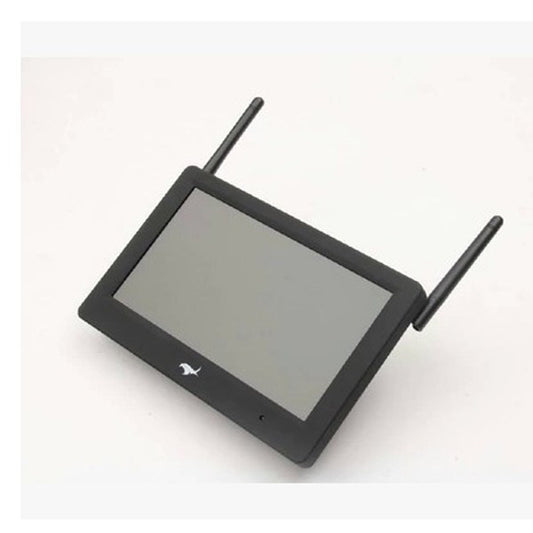 EMAX Sharp Vision FPV 5.8G Integration Monitor Professional Edition Double Receiver