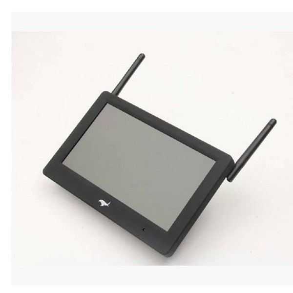 EMAX Sharp Vision FPV 5.8G Integration Monitor Professional Edition Double Receiver