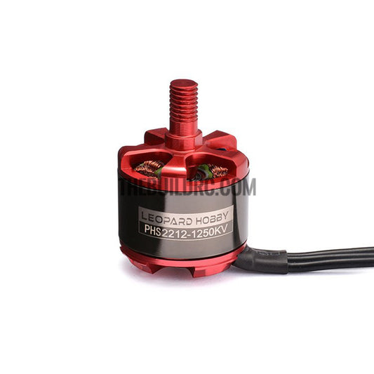 Leopard PHS 2212 1250 KV Brushless Motor (CW)