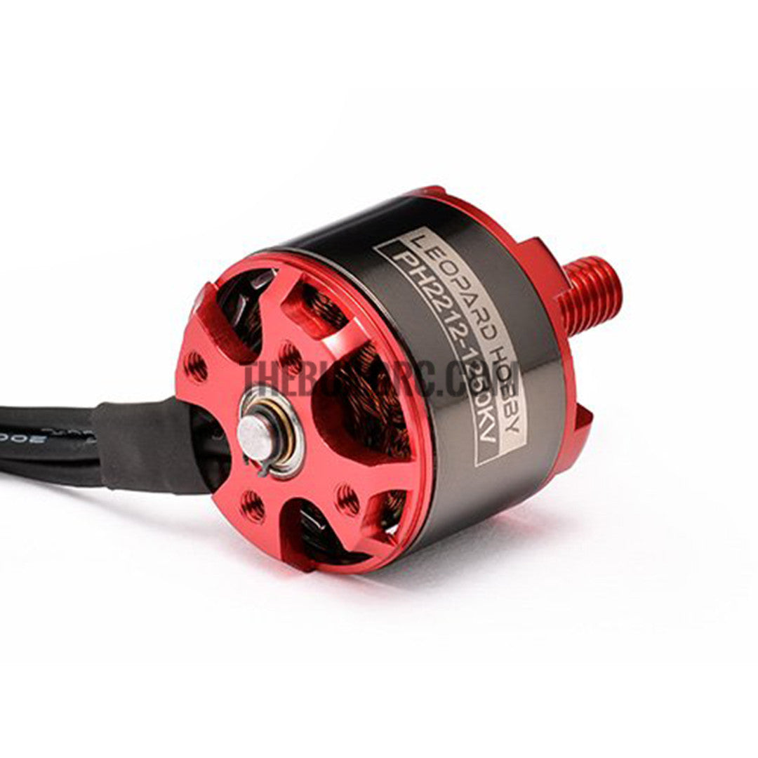 Leopard PHS 1806 1450 KV Brushless Motor (CCW)