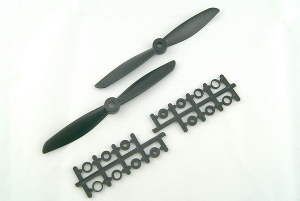 FC 6045 6x4.5'' 2-Leaf Propeller Pro CW/CCW for RC Mini Multicopters