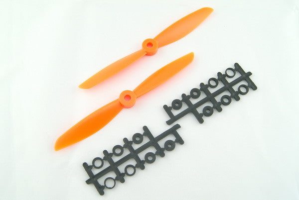 FC 6045 6x4.5'' 2-Leaf Propeller Pro CW/CCW for RC Mini Multicopters