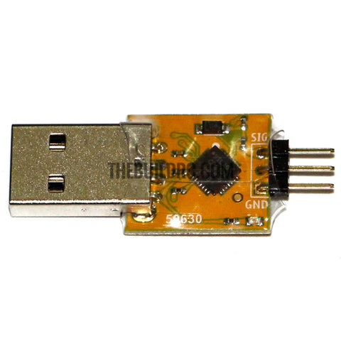 BLHeli USB adapter connector