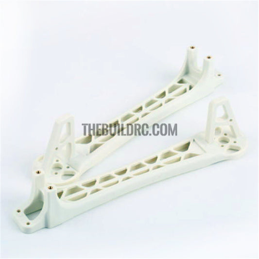 Quadcopter 450 aircraft frame 4 four-rotor axis multi-axis / F450V2 / comparable Dajiang DJI / Rebels / GPS - 1 pc white arm