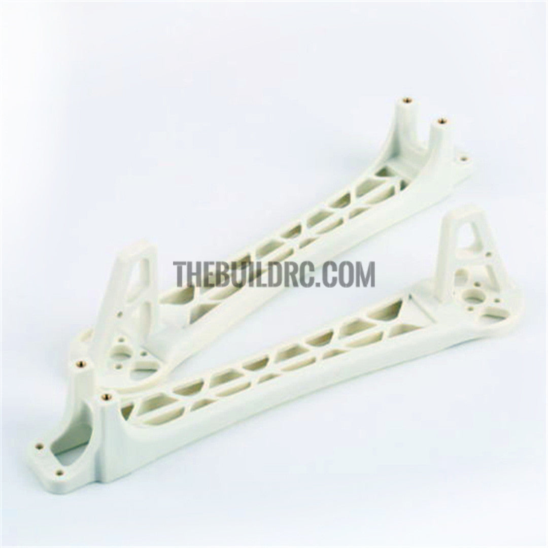 Quadcopter 450 aircraft frame 4 four-rotor axis multi-axis / F450V2 / comparable Dajiang DJI / Rebels / GPS - 1 pc white arm