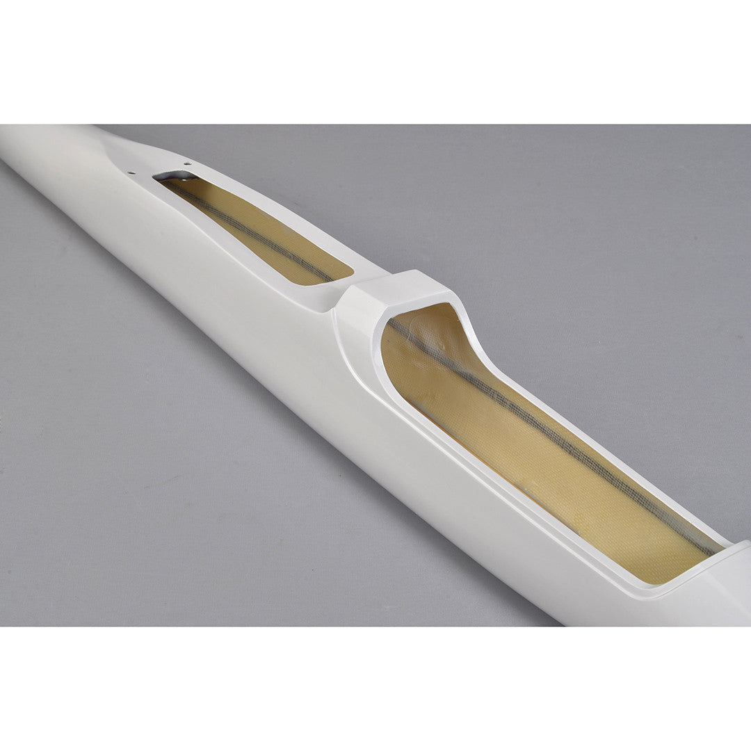 Carbon reinforced Fuselage for the 3M Gliderman Glider