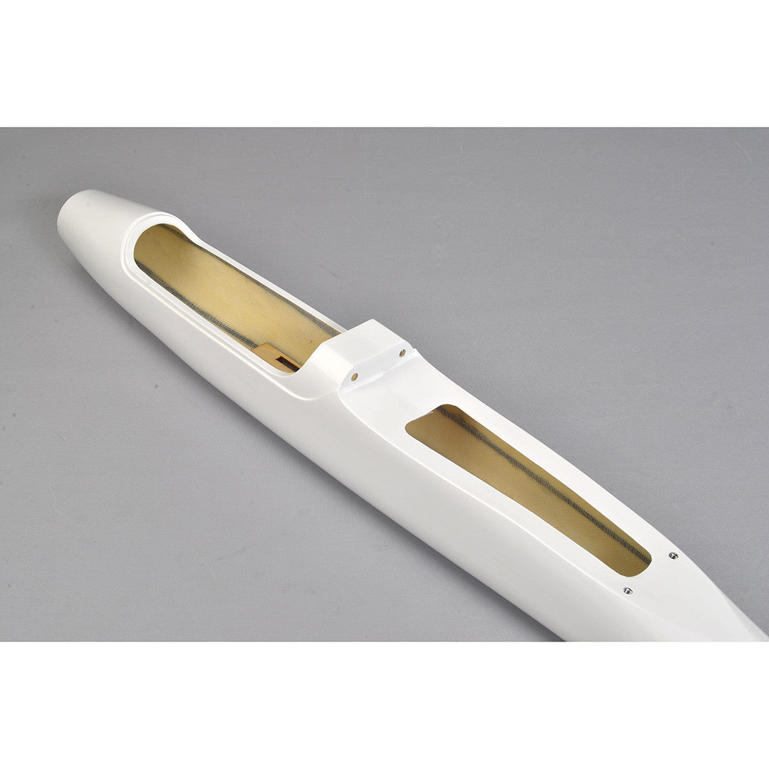 Carbon reinforced Fuselage for the 3M Gliderman Glider