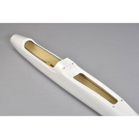 Carbon reinforced Fuselage for the 3M Gliderman Glider