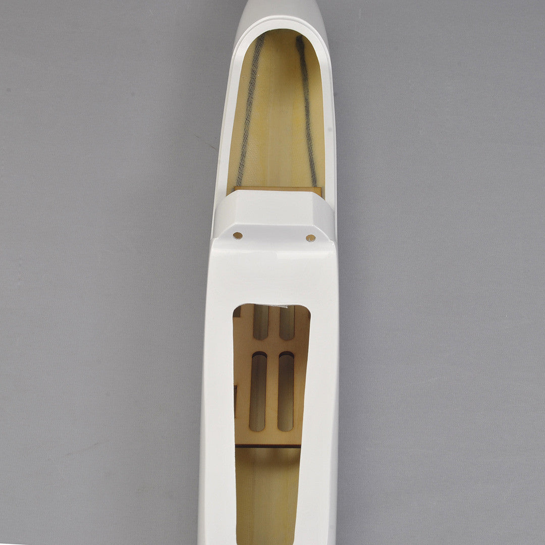 Carbon reinforced Fuselage for the 3M Gliderman Glider