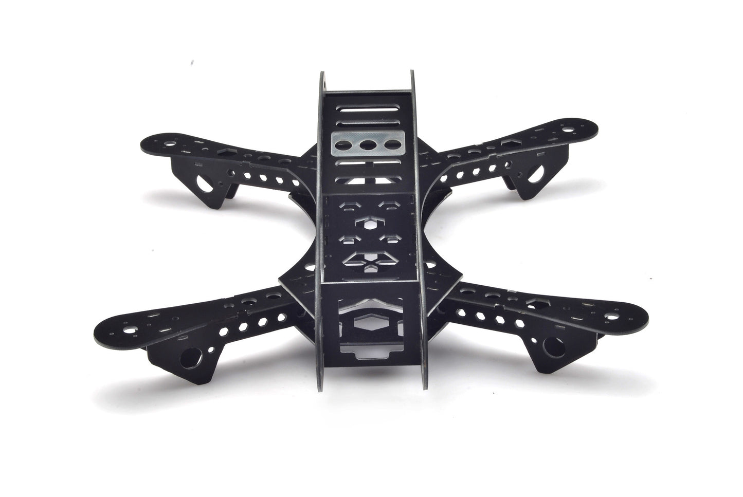 FPV Mini 280 Racing Quadcopter Drone FRP Frame Kit