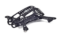 FPV Mini 280 Racing Quadcopter Drone FRP Frame Kit