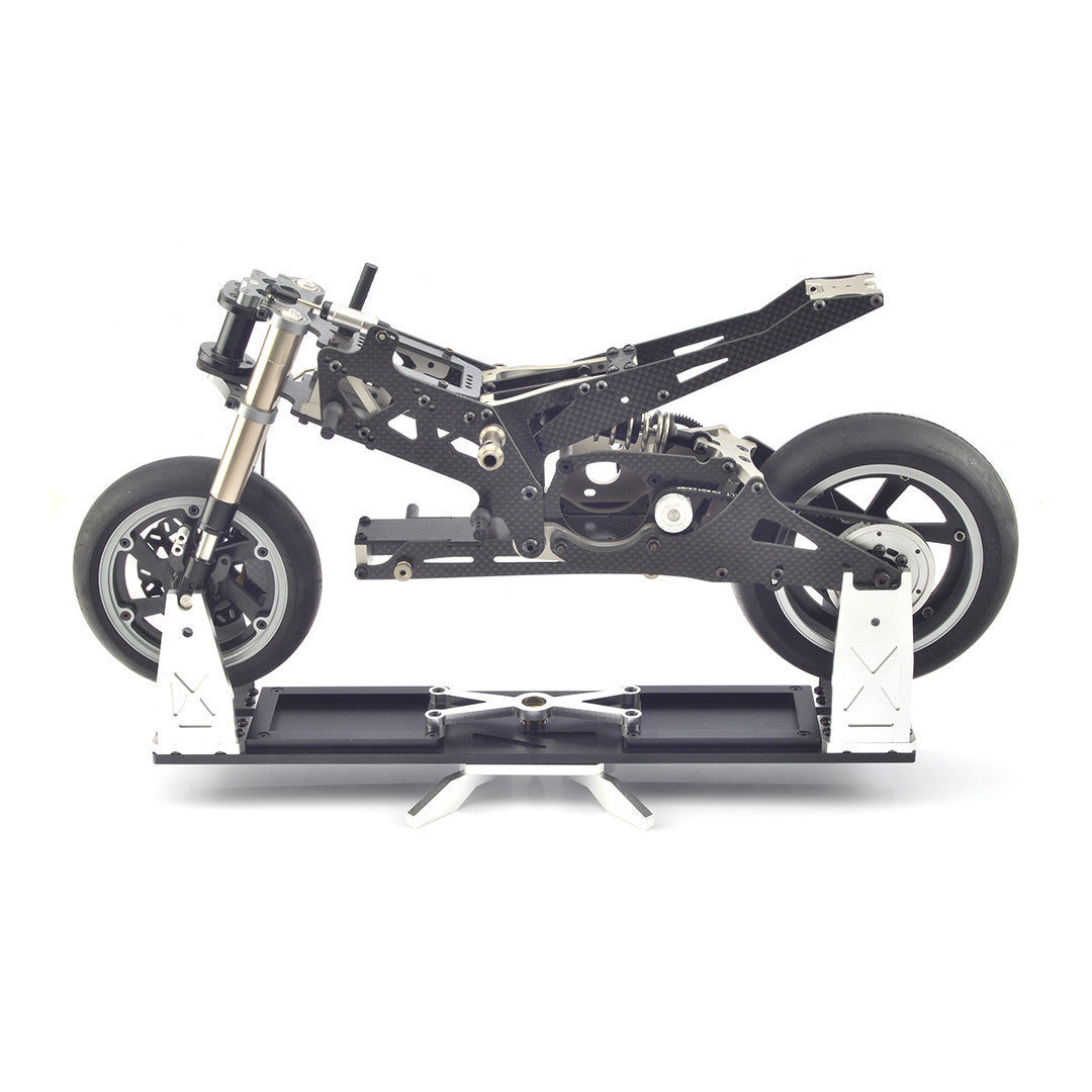 Three set of Dean Tech GT913 Carbon Fiber Chassis 1:5 EP Racing Bike Kit for two