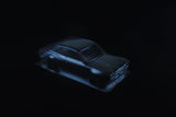 1/10 Lexan Clear RC Car Body Shell for Ford Escort MK1  190mm