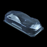 1/10 Lexan Clear RC Car Body Shell for TOYOTA SUPRA GT500 190mm
