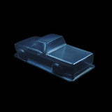 1/10 Lexan Clear RC Car Body Shell for VOLKSWAGEN CADDY 190mm