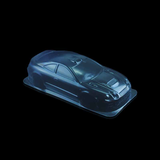 1/10 Lexan Clear RC Car Body Shell for TOYOTA CELICA GT-4 RALLY WT 190mm