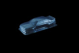 1/10 Lexan Clear RC Car Body Shell for BMW PANDEM WIDEBODY E30 M3 200mm