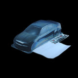 1/10 Lexan Clear RC Car Body Shell for  LEXUS IS200 190mm