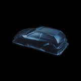 1/10 Lexan Clear RC Car Body Shell for  FORD FOCUS WRC 2003   190mm