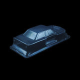 1/10 Lexan Clear RC Car Body Shell for BMW 320i 190mm